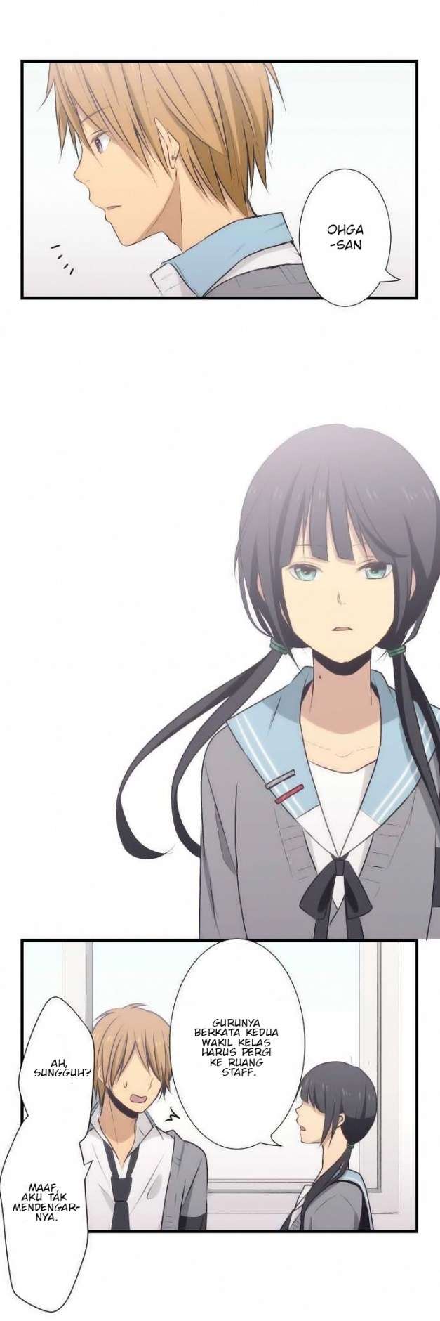 ReLIFE Chapter 26 halaman 9