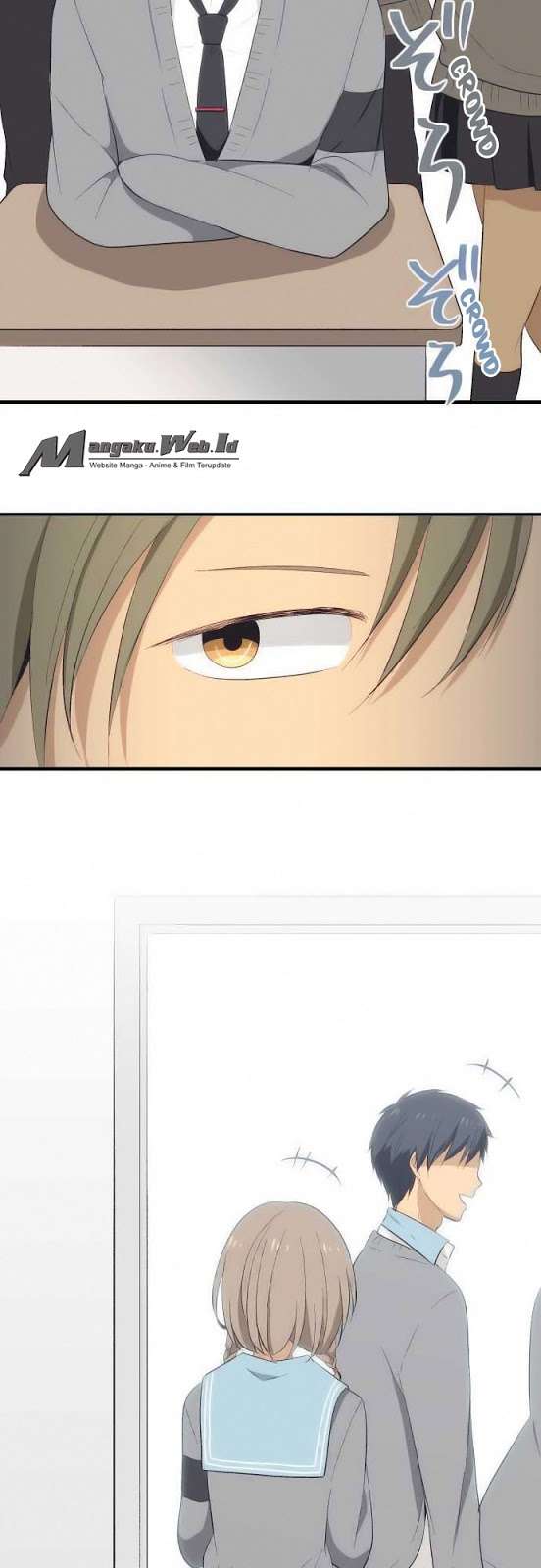 ReLIFE Chapter 22 halaman 8