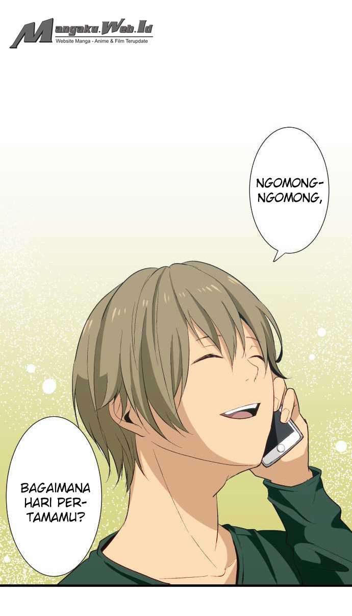 ReLIFE Chapter 19 halaman 11