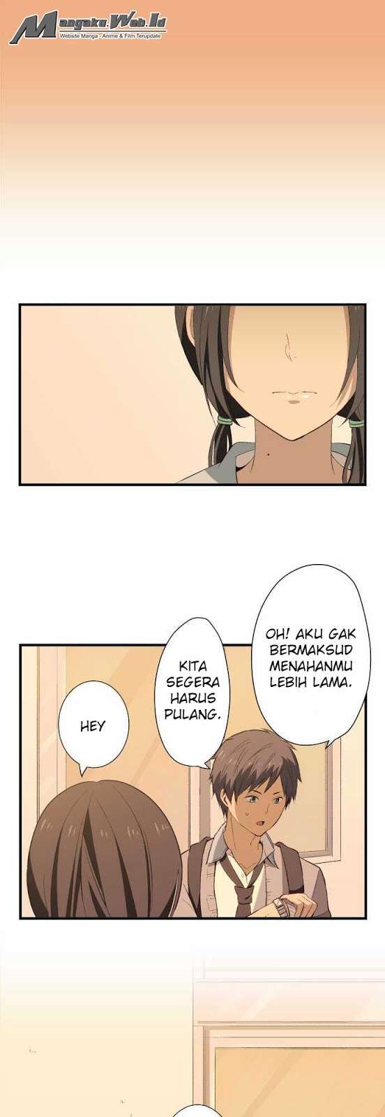 ReLIFE Chapter 18 halaman 8