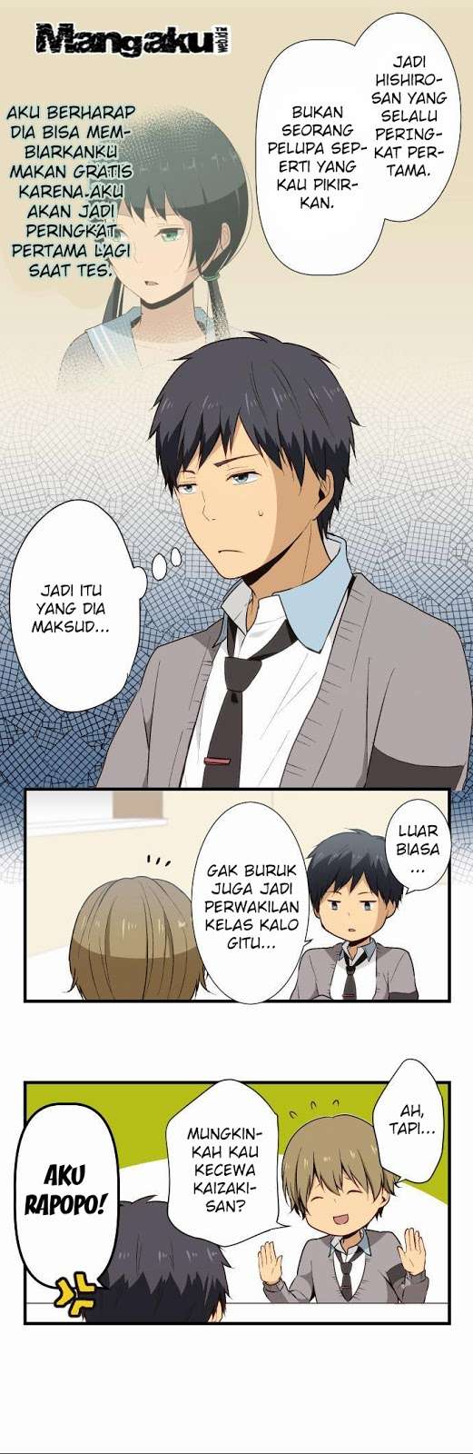 ReLIFE Chapter 15 halaman 8