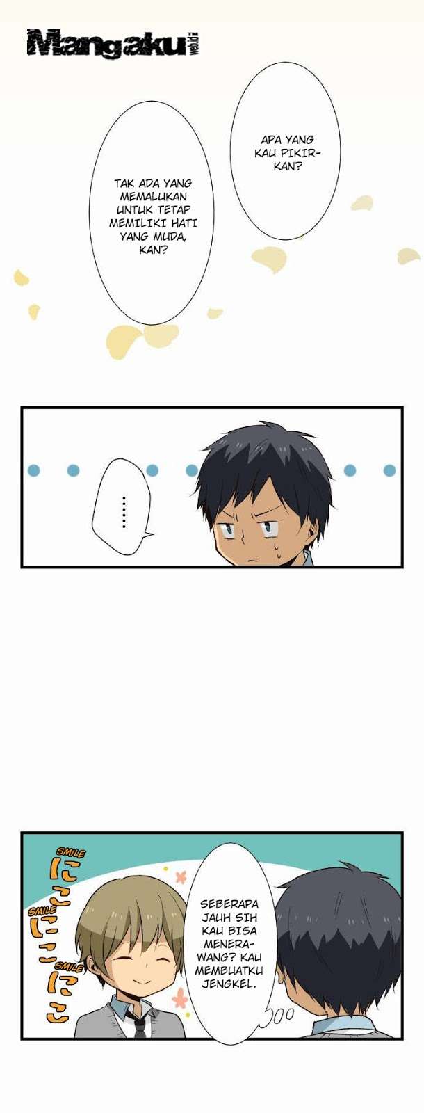 ReLIFE Chapter 13 halaman 8