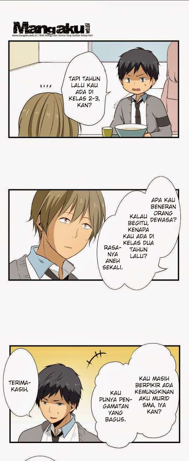 ReLIFE Chapter 12 halaman 8