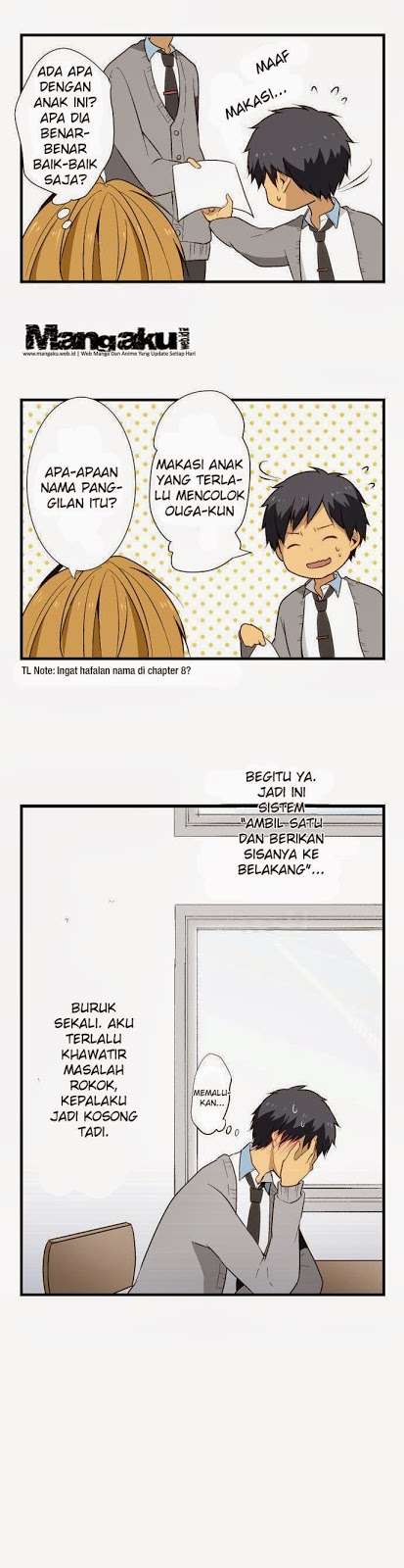 ReLIFE Chapter 10 halaman 8