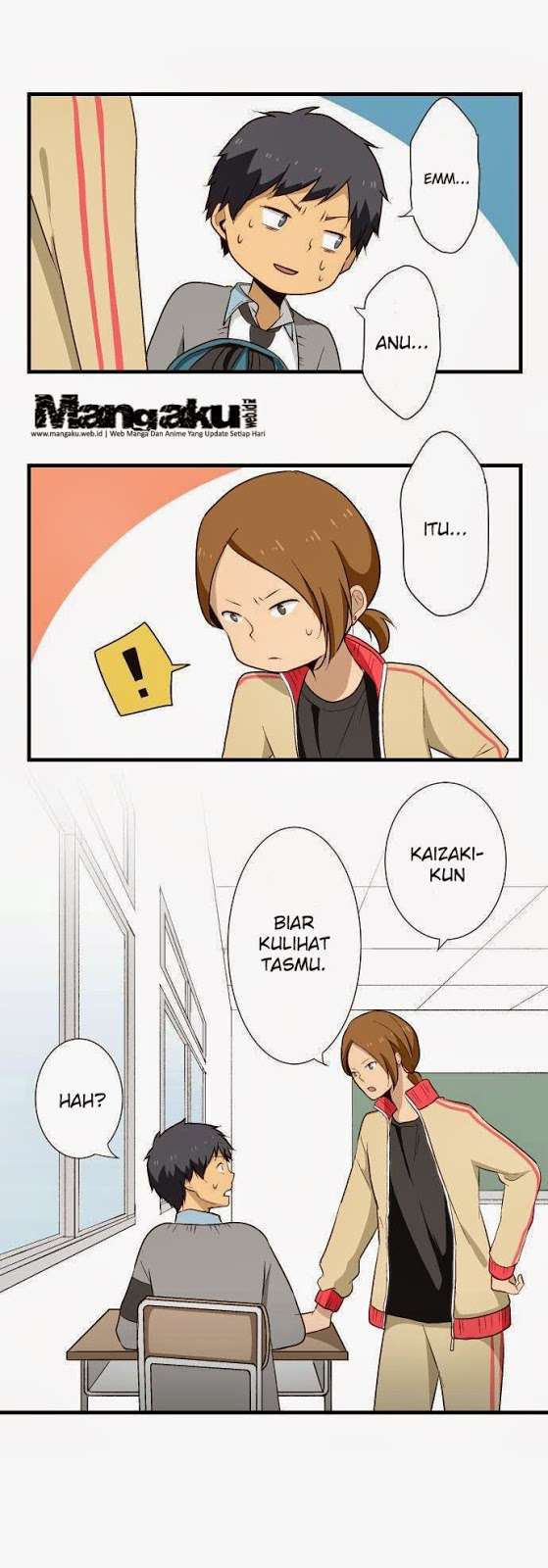 ReLIFE Chapter 9 halaman 8