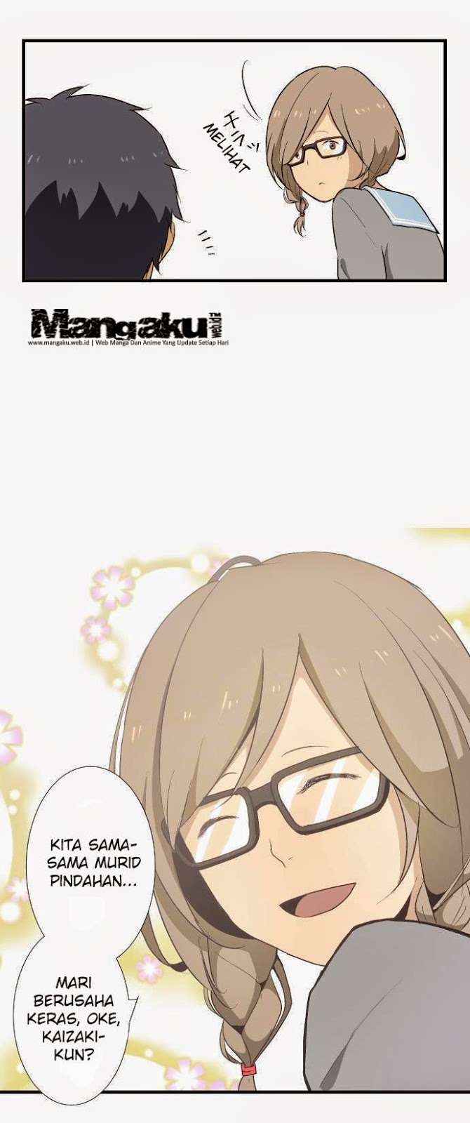 ReLIFE Chapter 8 halaman 8