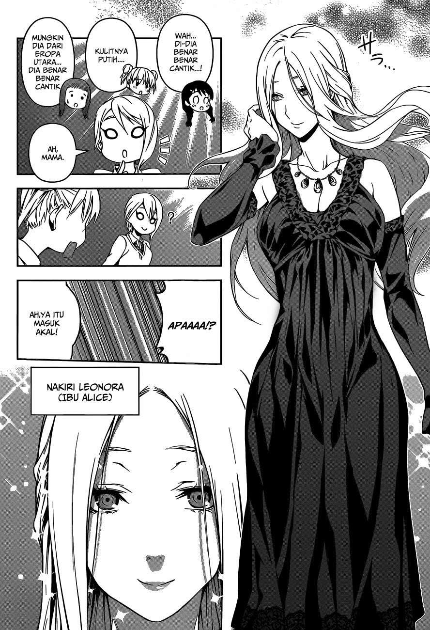 Shokugeki no Souma Chapter 097 Gambar 8