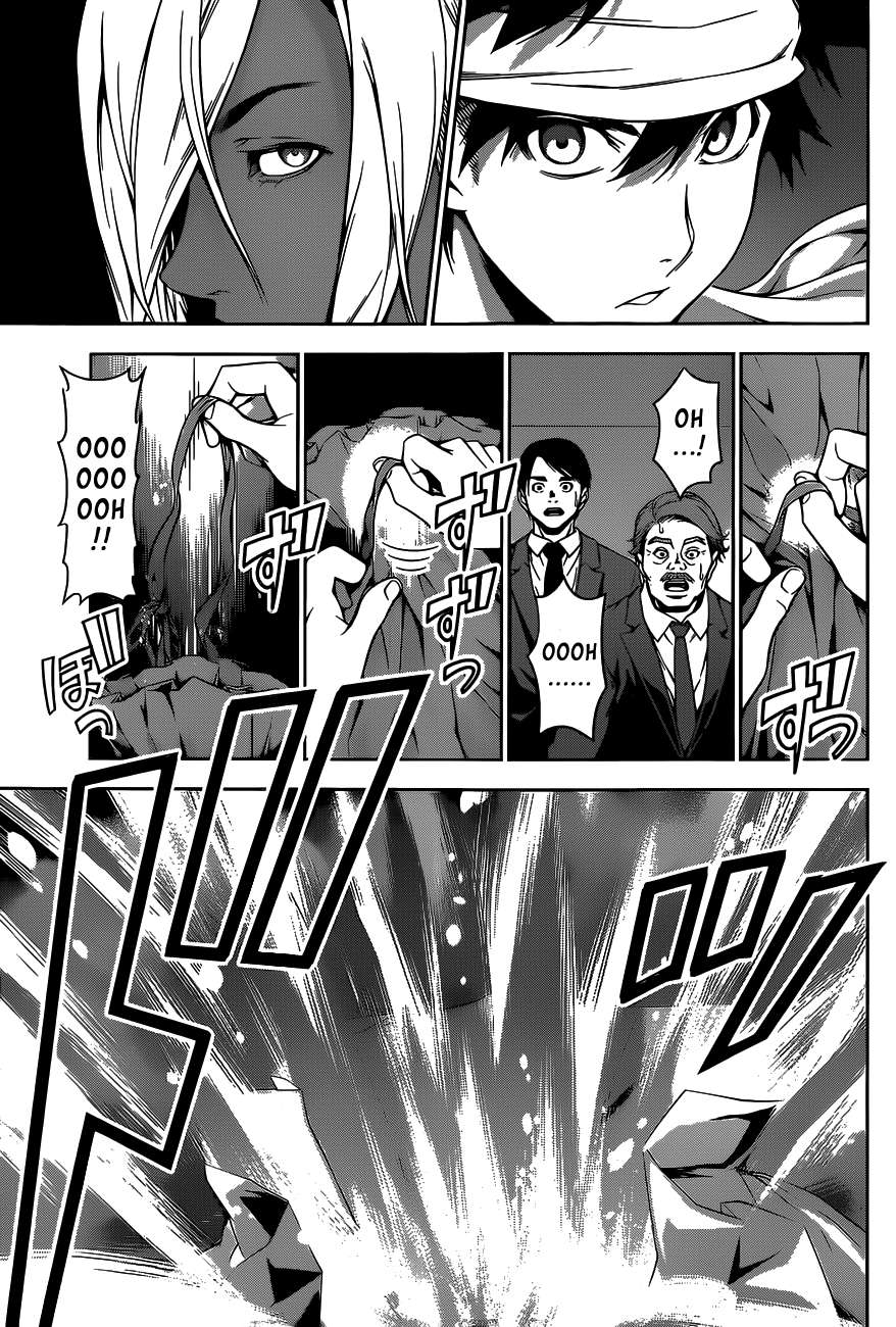 Shokugeki no Souma Chapter 099 Gambar 8