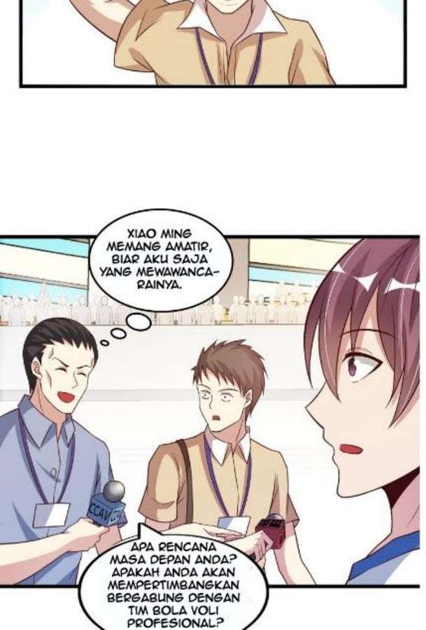 I Am an Invincible Genius Chapter 27 Gambar 21