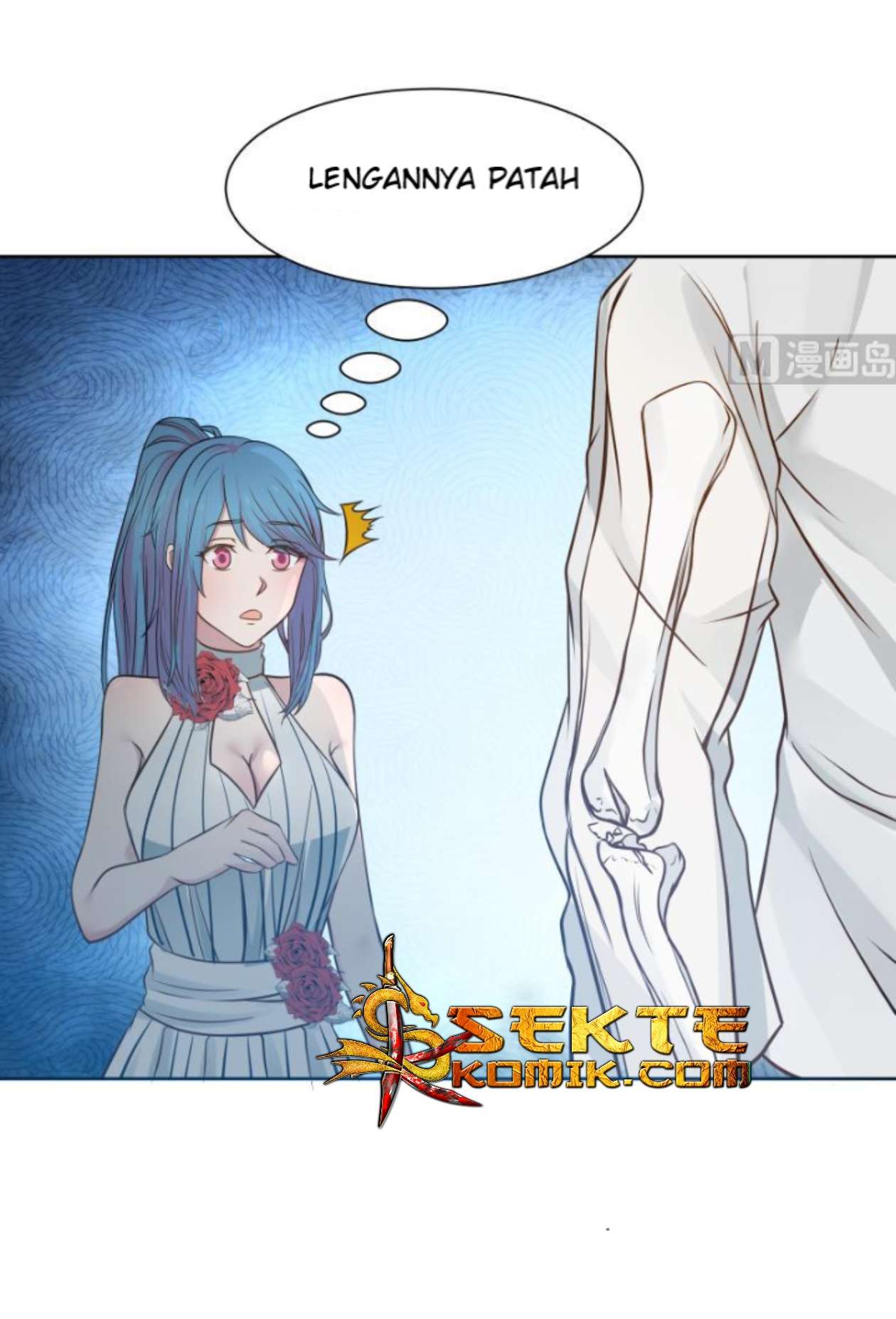 I Have a Dragon on My Body Chapter 64 Gambar 8