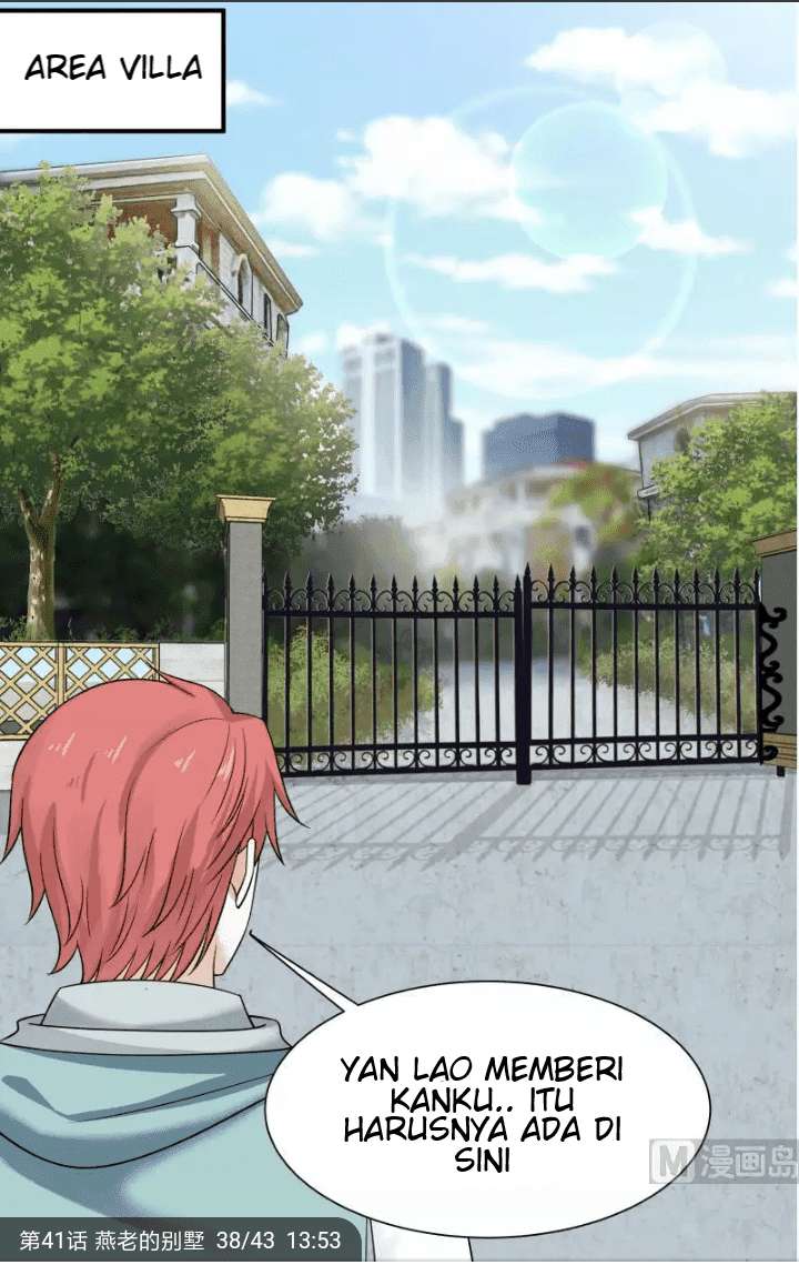 I Have a Dragon on My Body Chapter 41 Gambar 13