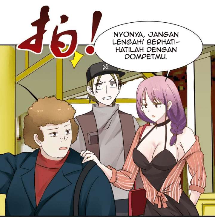 I Have a Dragon on My Body Chapter 29 Gambar 9