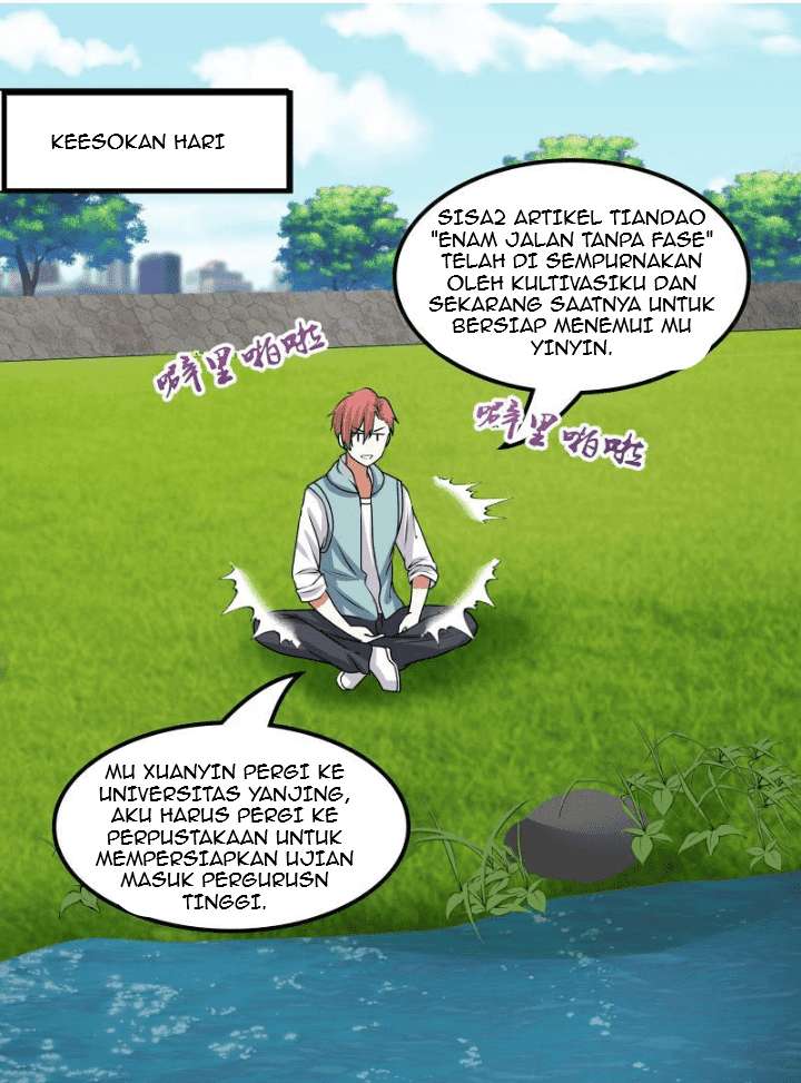 I Have a Dragon on My Body Chapter 7 Gambar 9