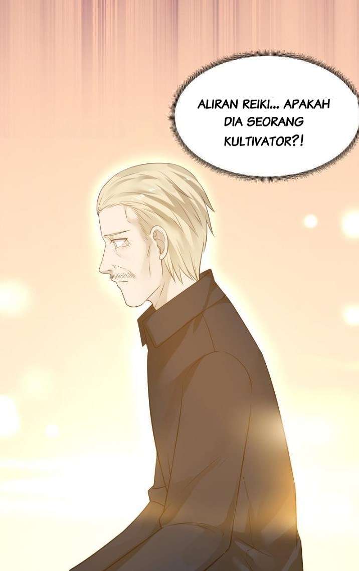 I Have a Dragon on My Body Chapter 4 Gambar 8