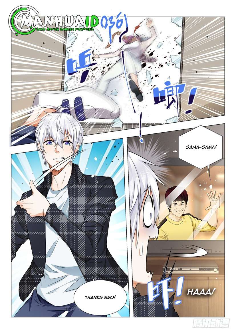 Shen Hao’s Heavenly Fall System Chapter 26 halaman 8