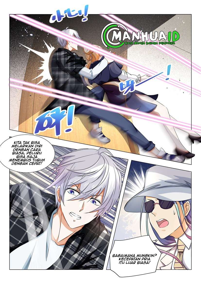 Shen Hao’s Heavenly Fall System Chapter 25 halaman 8