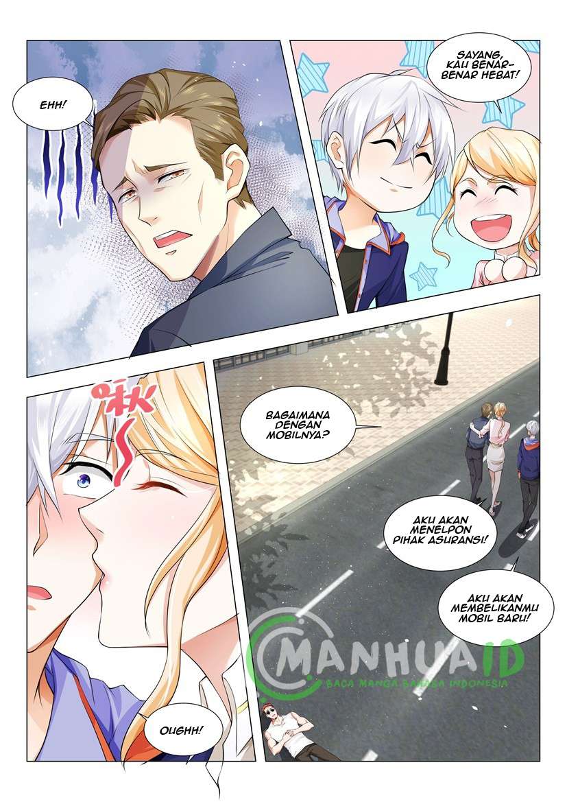 Shen Hao’s Heavenly Fall System Chapter 21 halaman 8