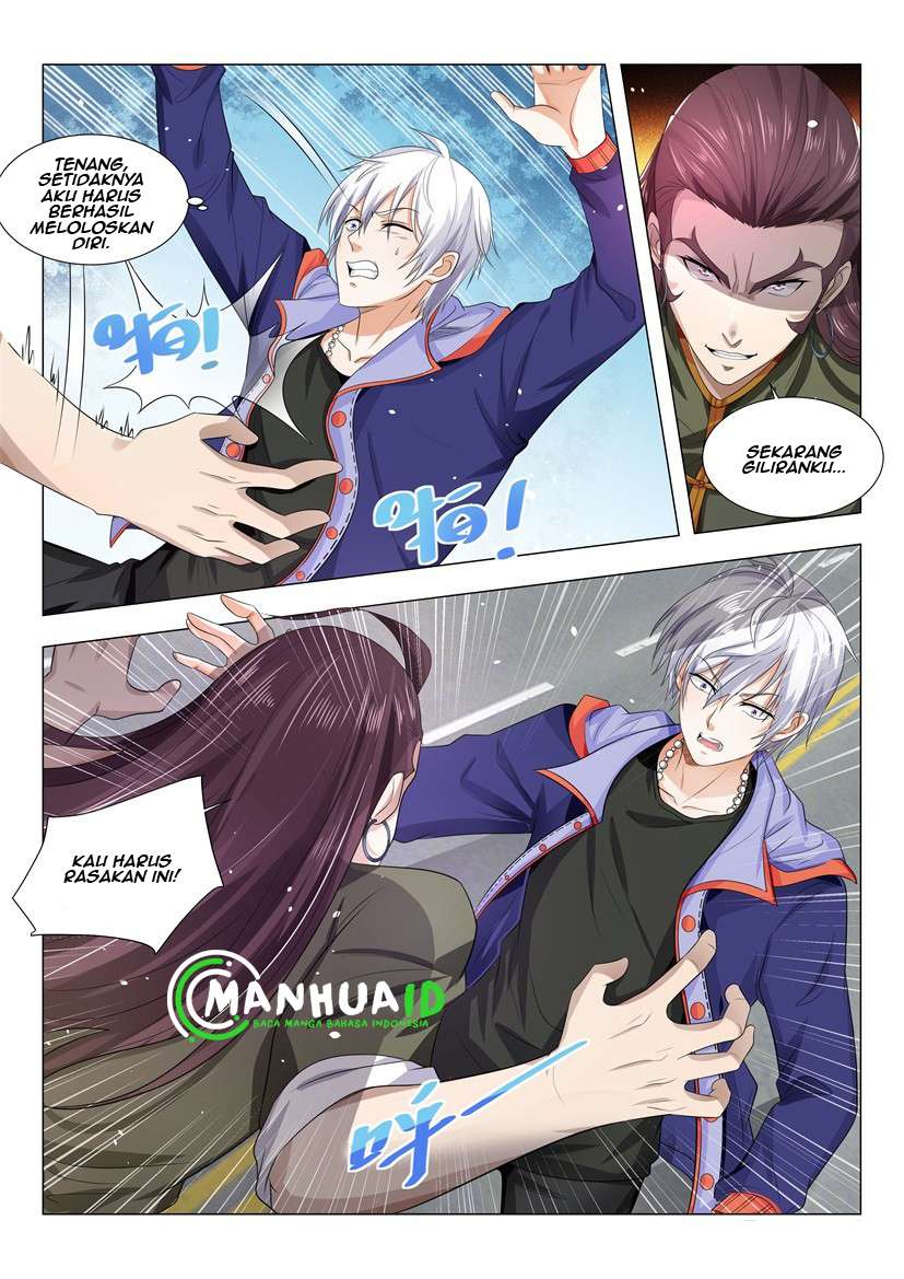 Shen Hao’s Heavenly Fall System Chapter 20 halaman 8