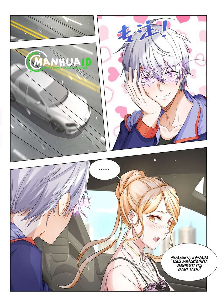 Shen Hao’s Heavenly Fall System Chapter 19 halaman 8