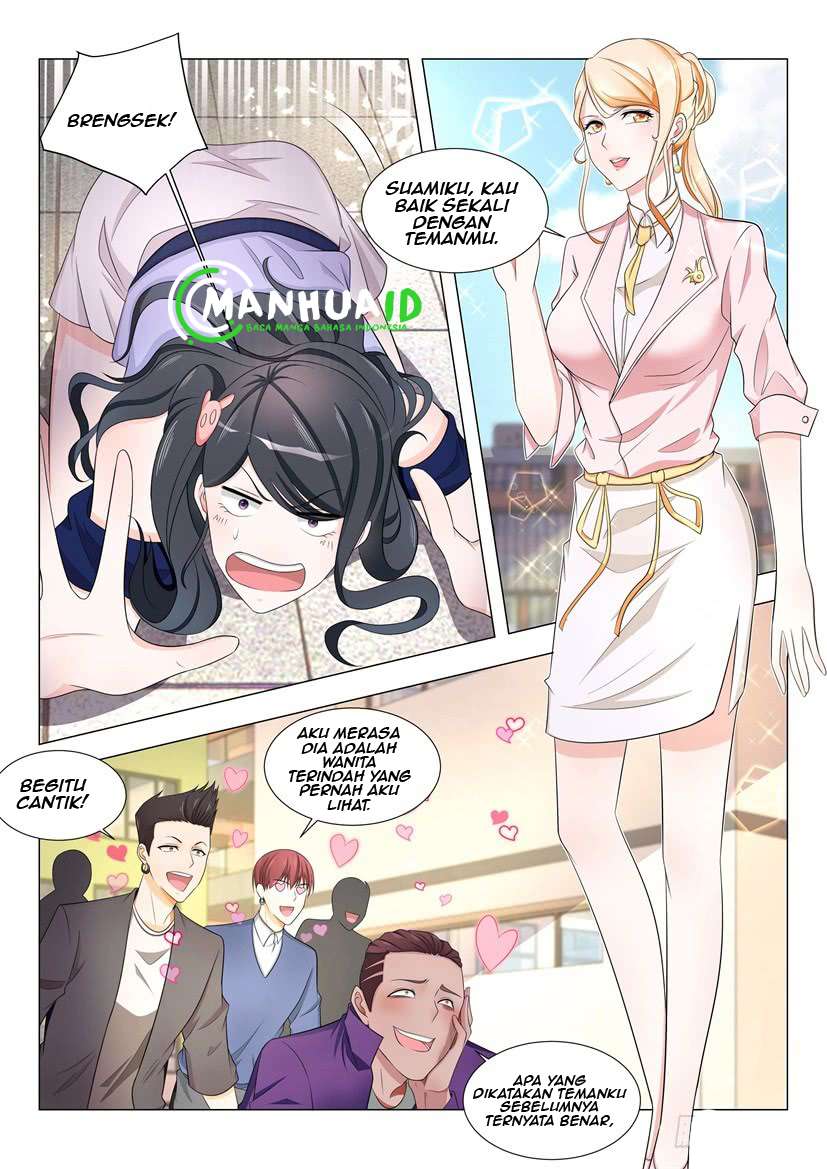 Shen Hao’s Heavenly Fall System Chapter 15 halaman 8