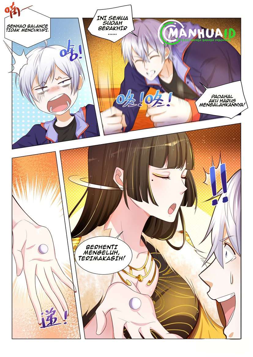 Shen Hao’s Heavenly Fall System Chapter 10 halaman 8