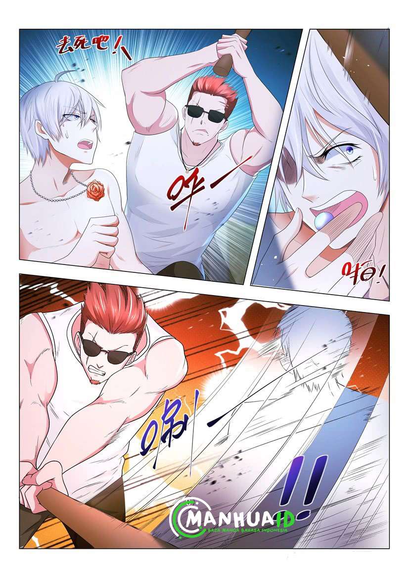 Shen Hao’s Heavenly Fall System Chapter 7 halaman 8