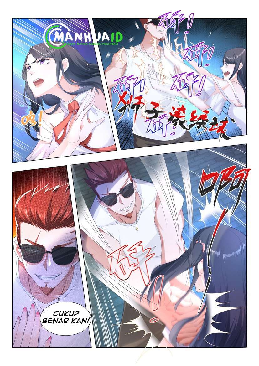 Shen Hao’s Heavenly Fall System Chapter 6 halaman 8