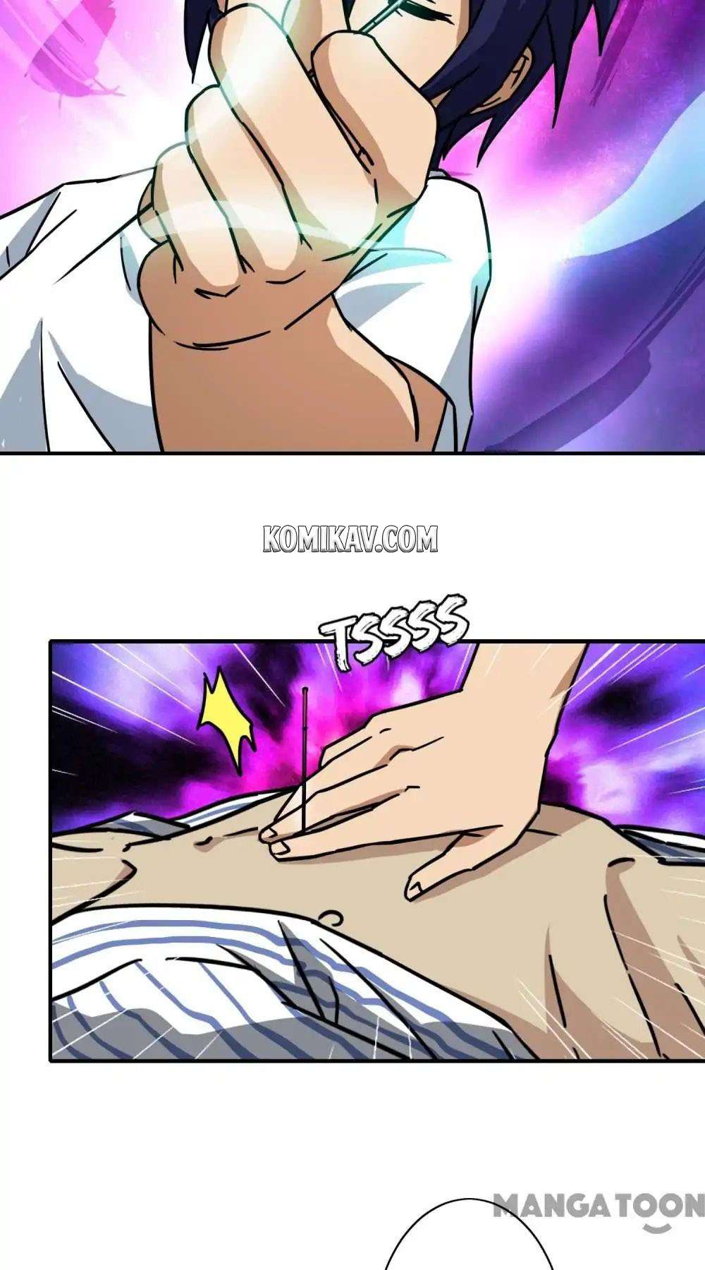 Your Modern White Knight Chapter 20 Gambar 8