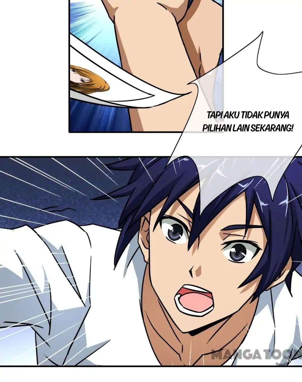 Your Modern White Knight Chapter 16 Gambar 13
