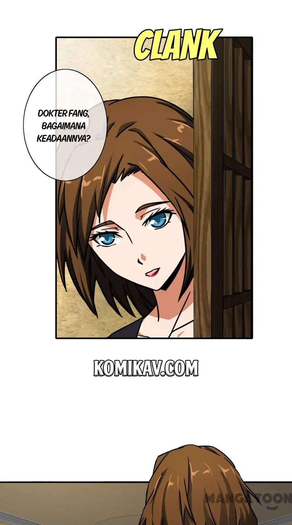 Your Modern White Knight Chapter 16 Gambar 14