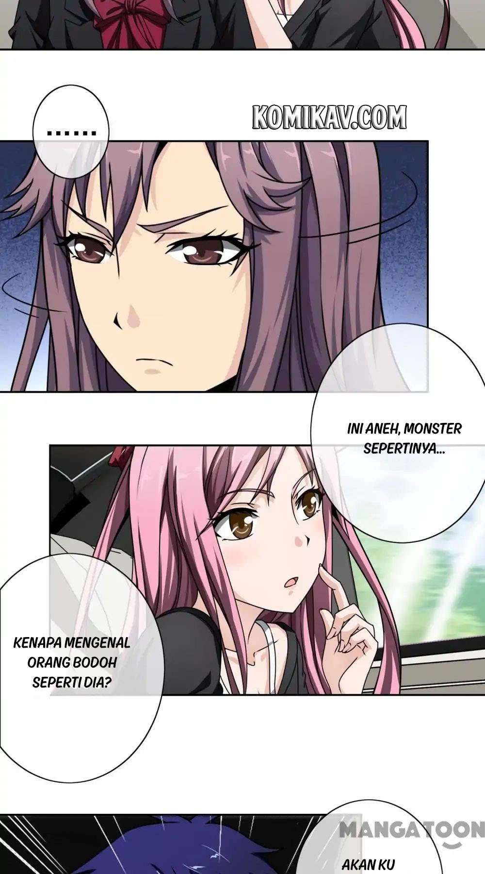 Your Modern White Knight Chapter 2 Gambar 8
