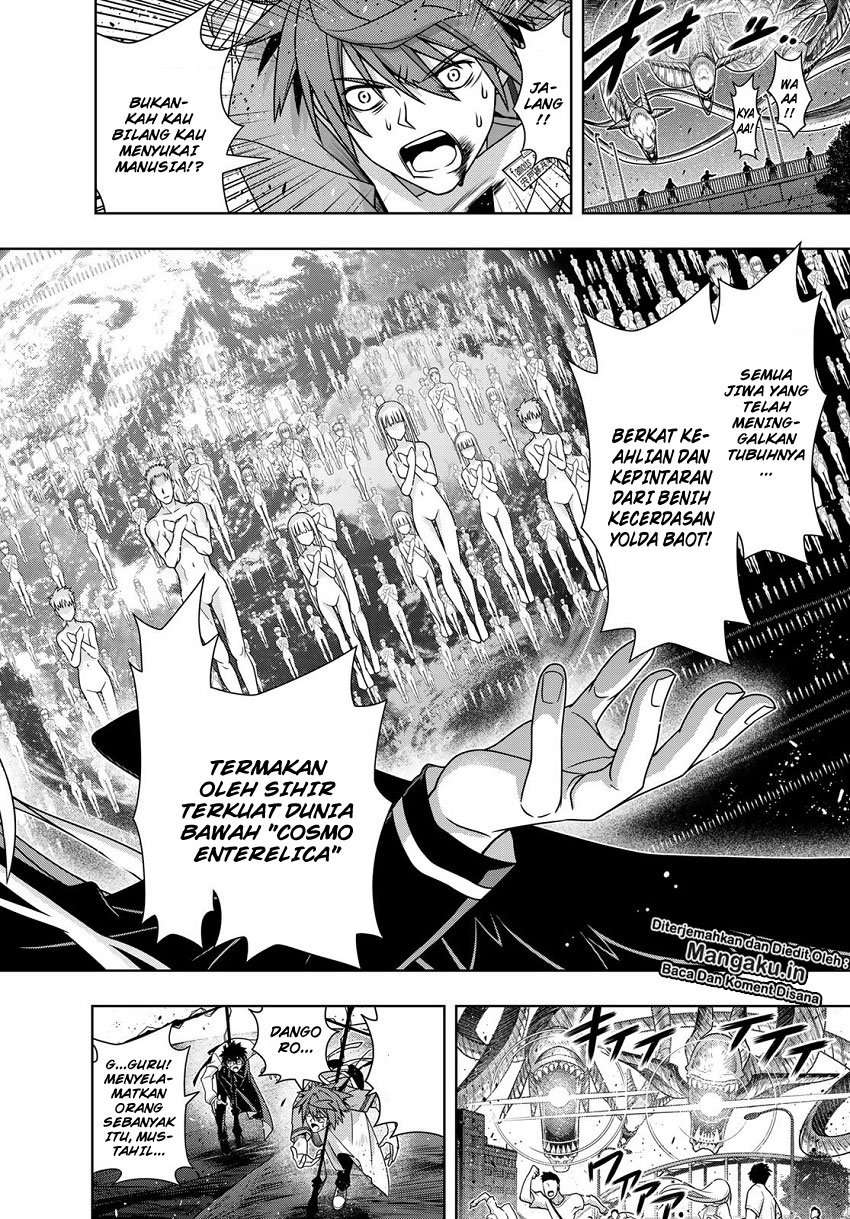 UQ Holder! Chapter 165.2 Gambar 8