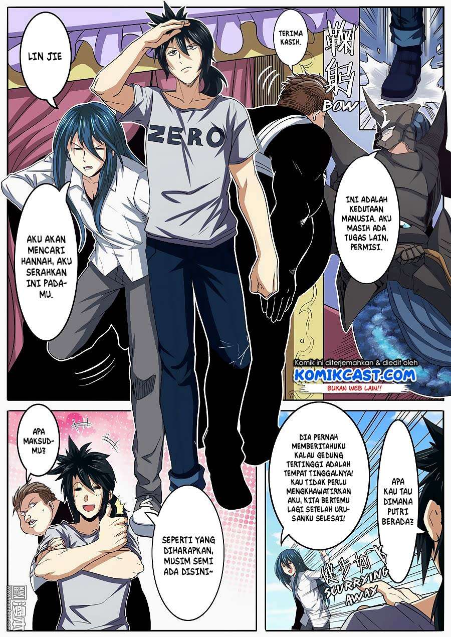 Hero? I Quit A Long Time Ago Chapter 67 Gambar 9