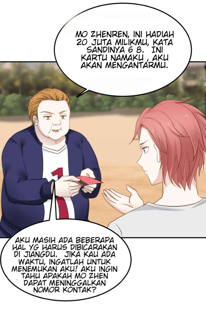 I Have a Dragon on My Body Chapter 71 Gambar 10