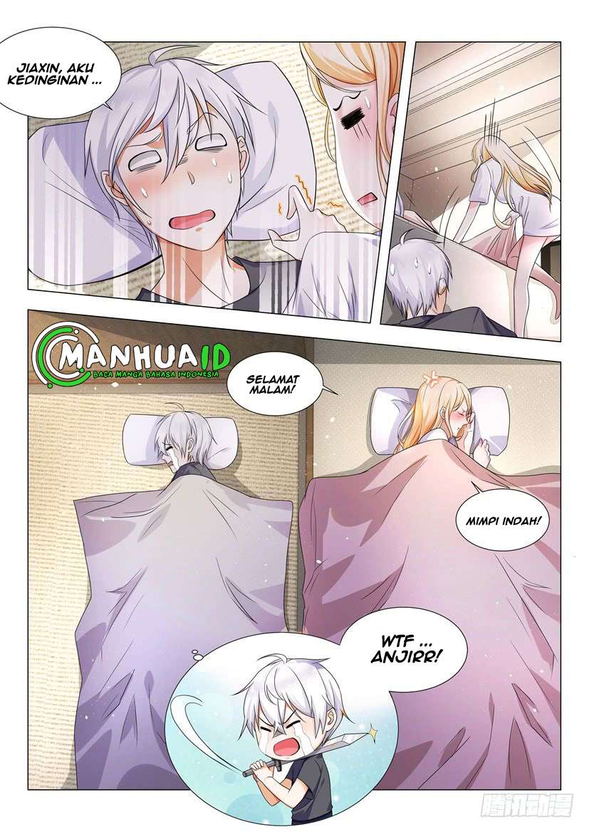 Shen Hao’s Heavenly Fall System Chapter 28 halaman 8