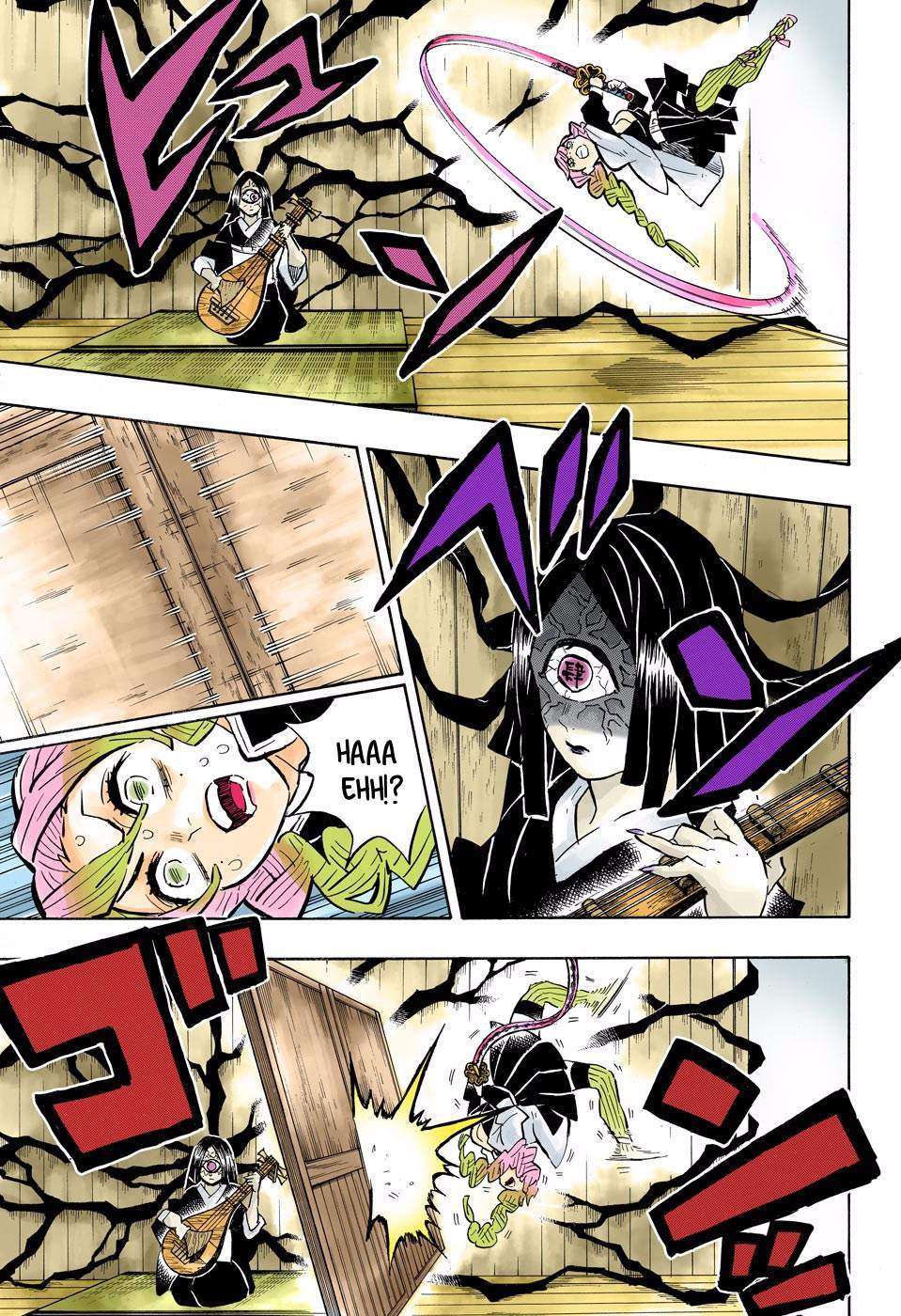 Kimetsu no Yaiba Chapter 164 Gambar 8