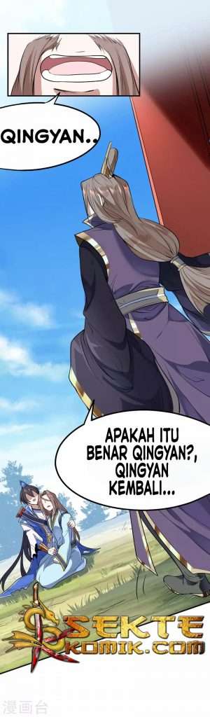 Return of Xiandi Chapter 3 Gambar 10