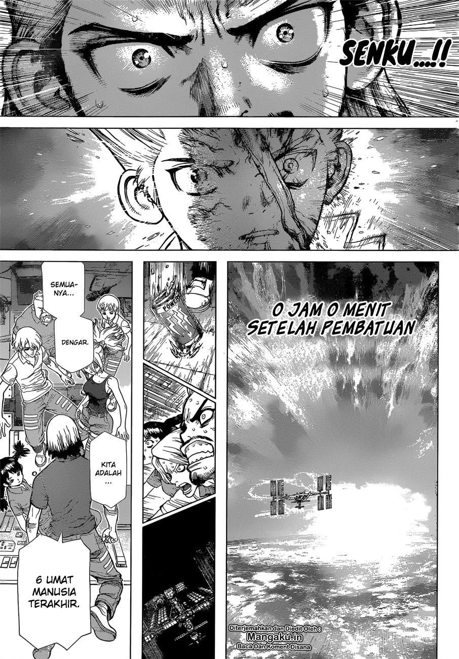 Dr Stone SpinOff Chapter 1 Gambar 8