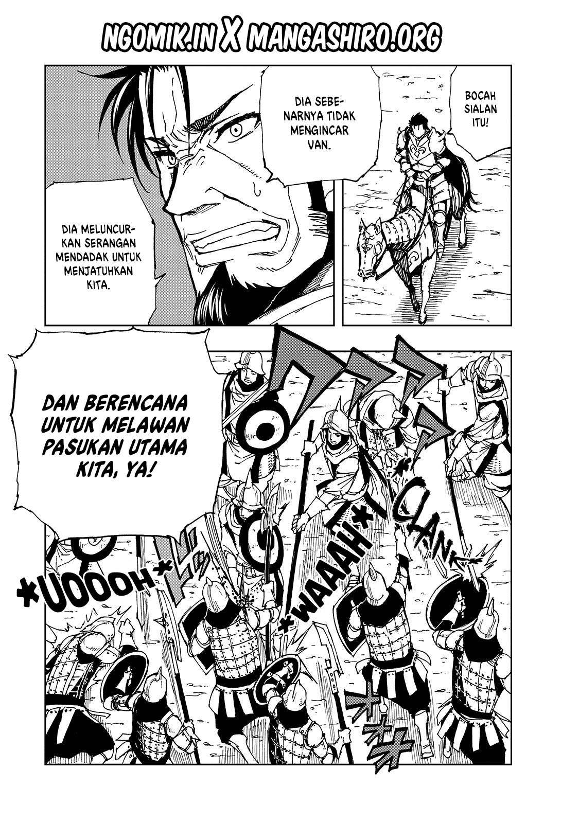 Genjitsu Shugi Yuusha no Oukoku Saikenki Chapter 23 Gambar 11
