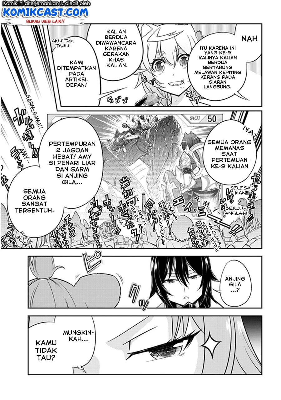 Live Dungeon! Chapter 09 Gambar 12
