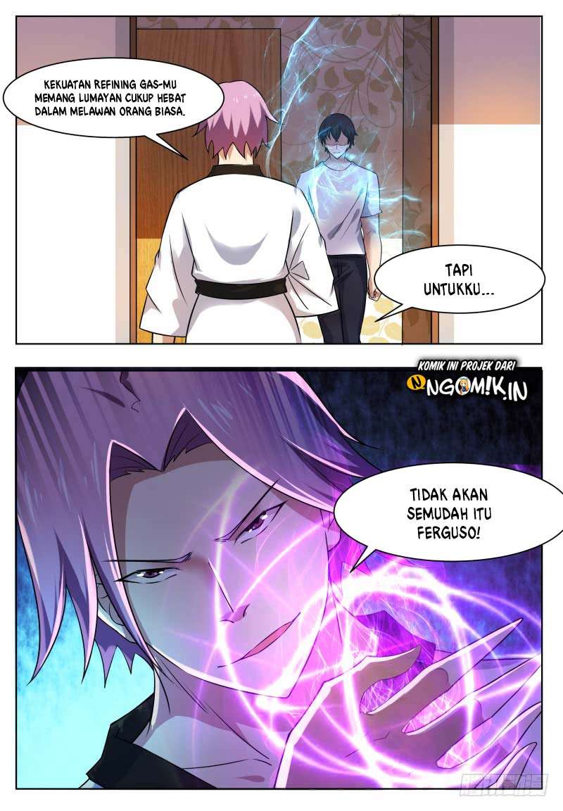 Zui Qiang Shen Wang Chapter 29 halaman 8