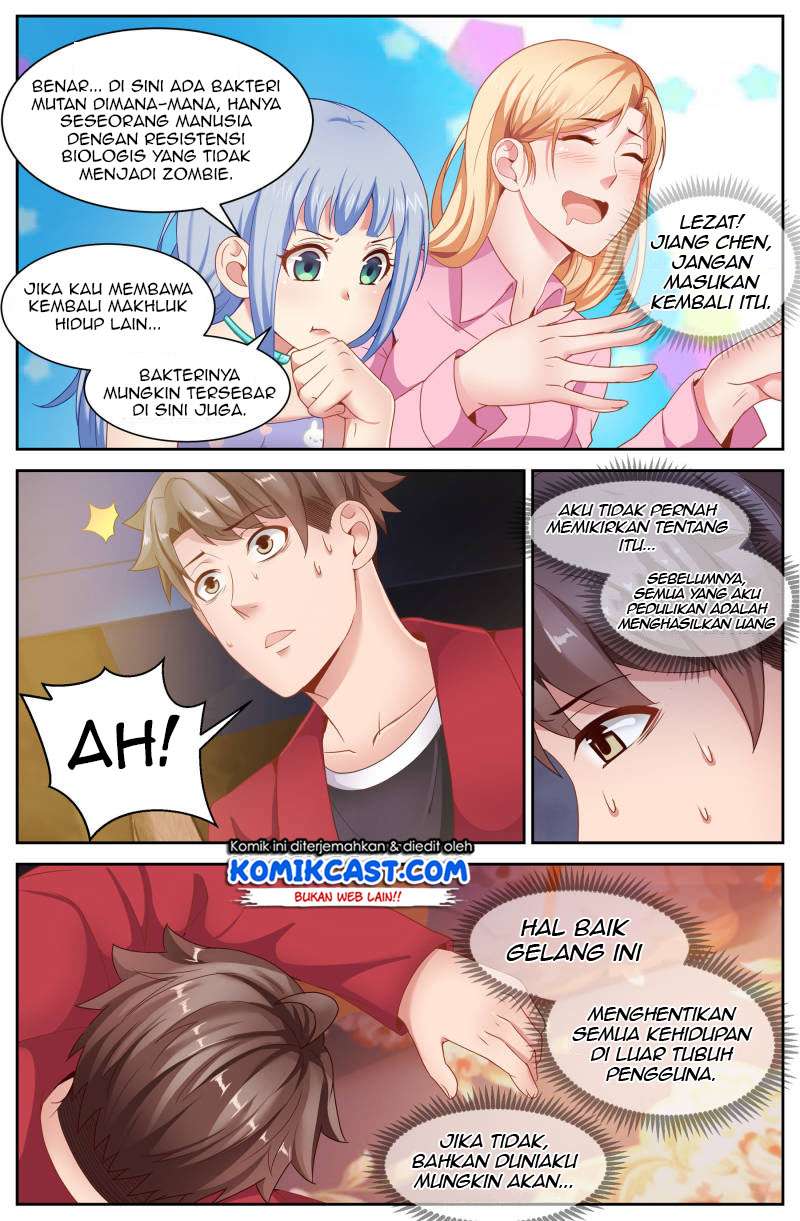 I Have a Mansion In The Post-Apocalyptic World Chapter 71 Gambar 8