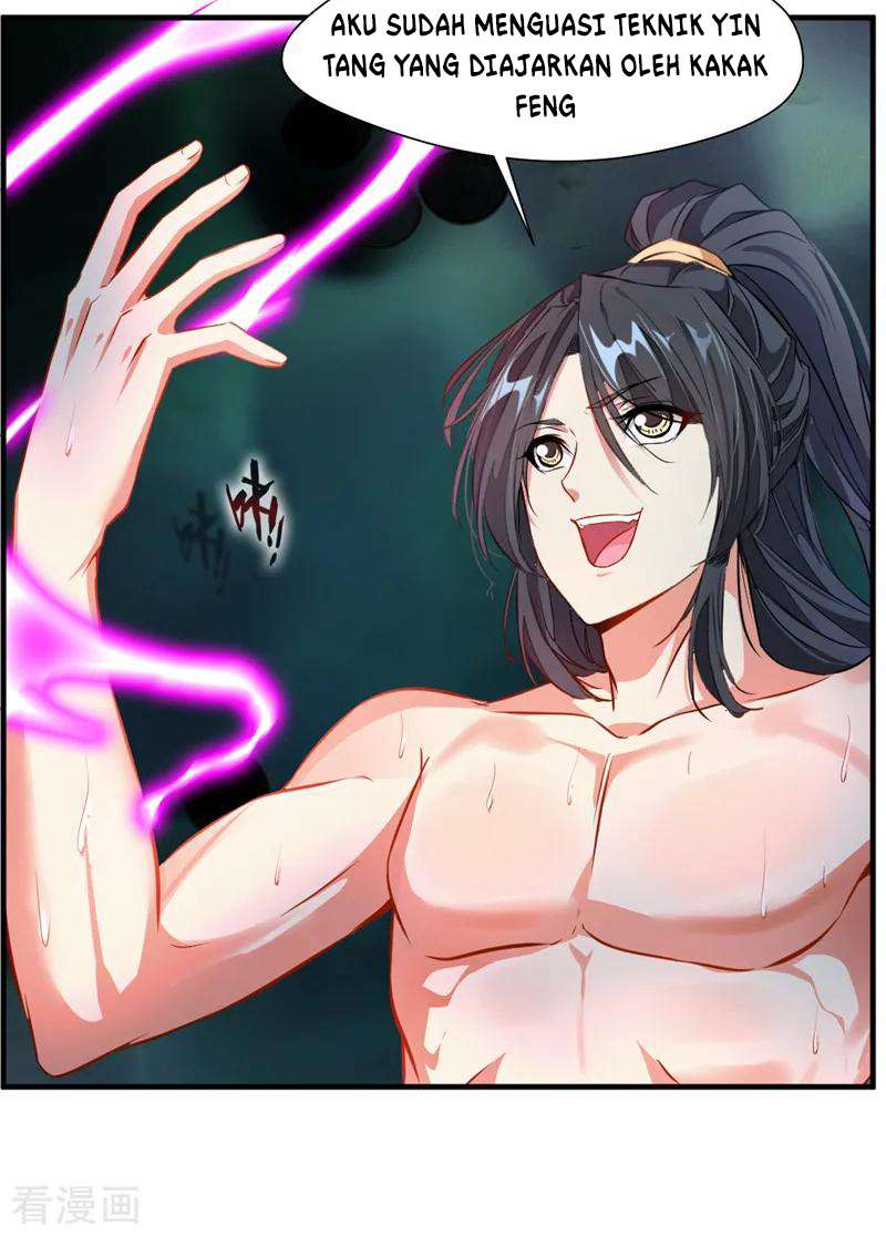 Jueshi Guzun Chapter 10 Gambar 12