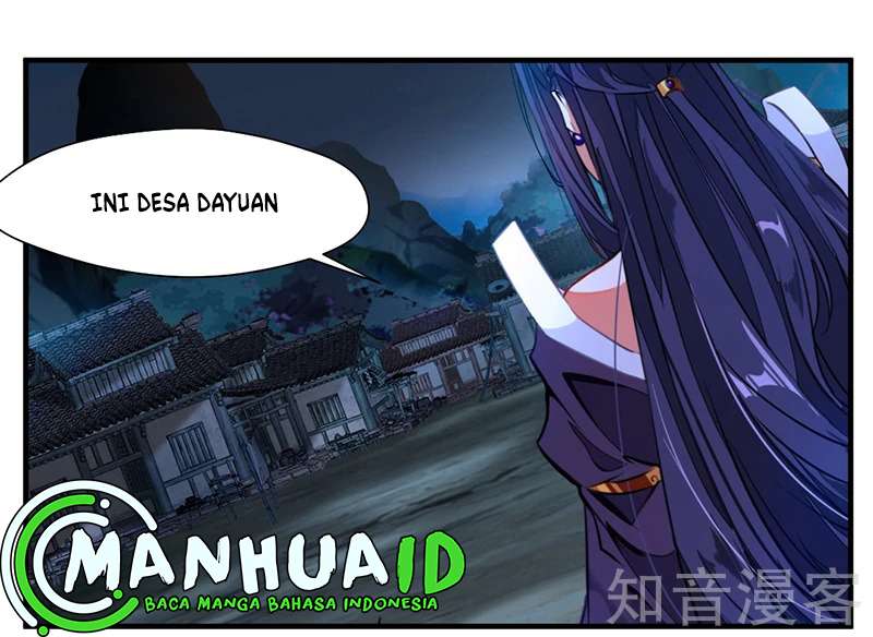 Jueshi Guzun Chapter 08 Gambar 12