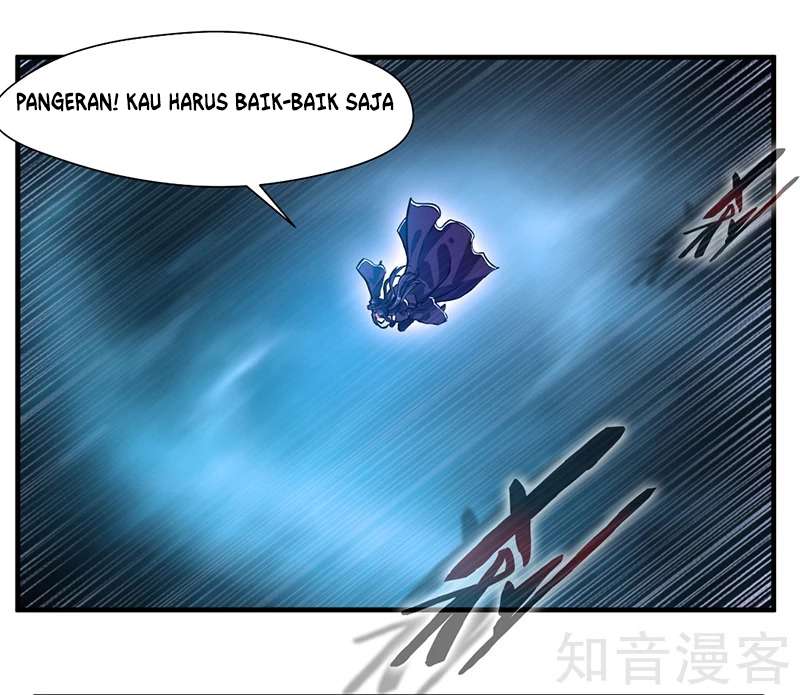 Jueshi Guzun Chapter 08 Gambar 13