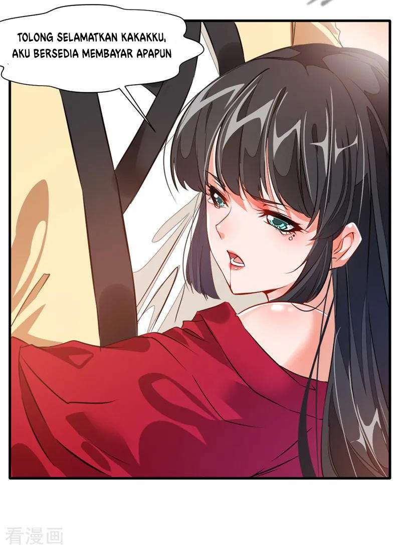 Jueshi Guzun Chapter 11 Gambar 14