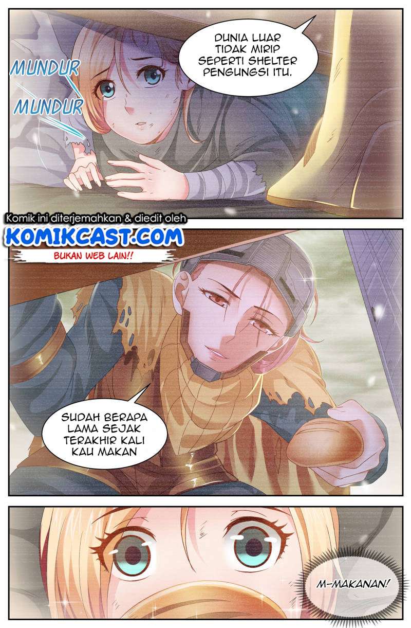 I Have a Mansion In The Post-Apocalyptic World Chapter 73 Gambar 8