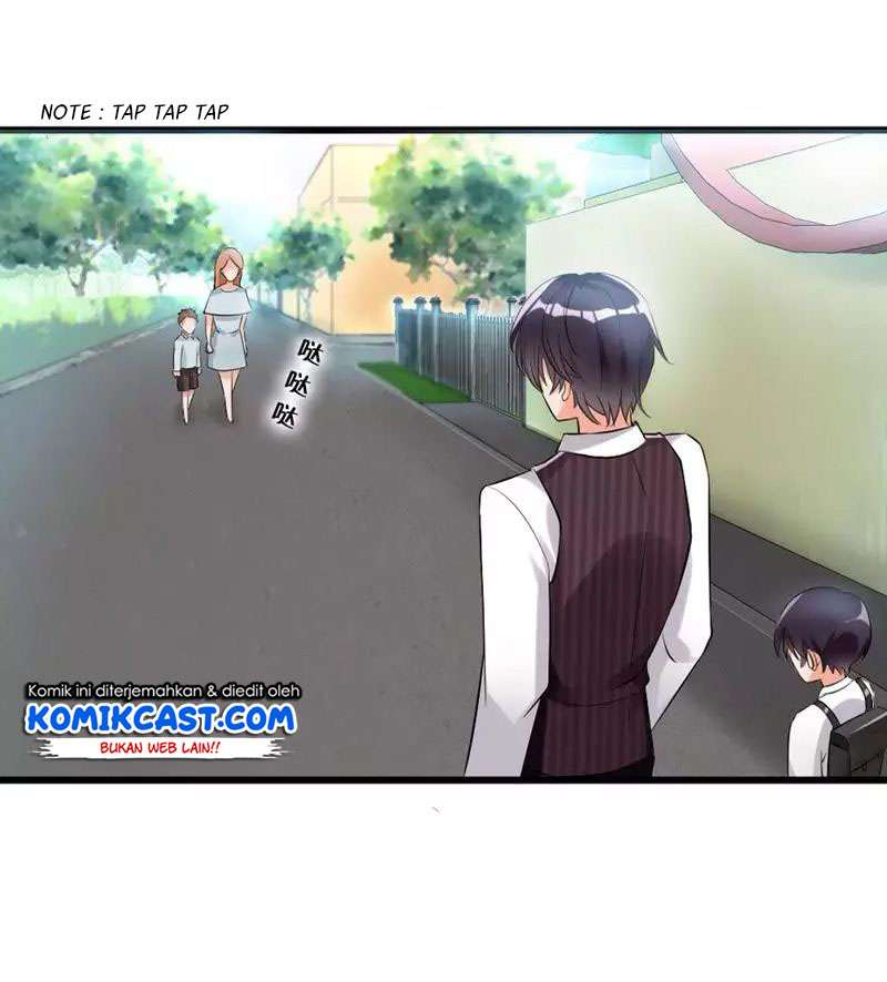 My Wife is Cold-Hearted Chapter 05 Gambar 18