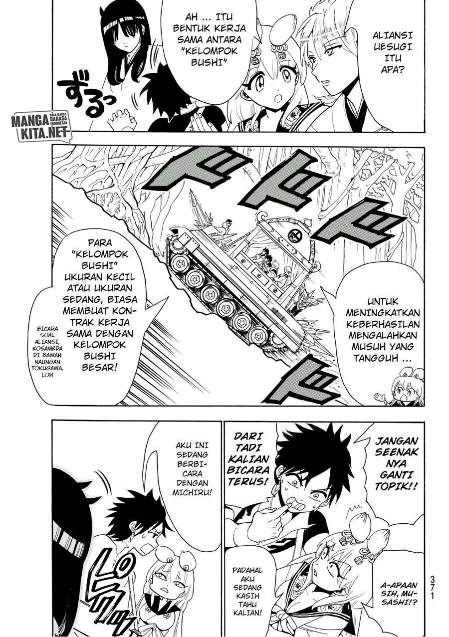Orient Chapter 45 halaman 8