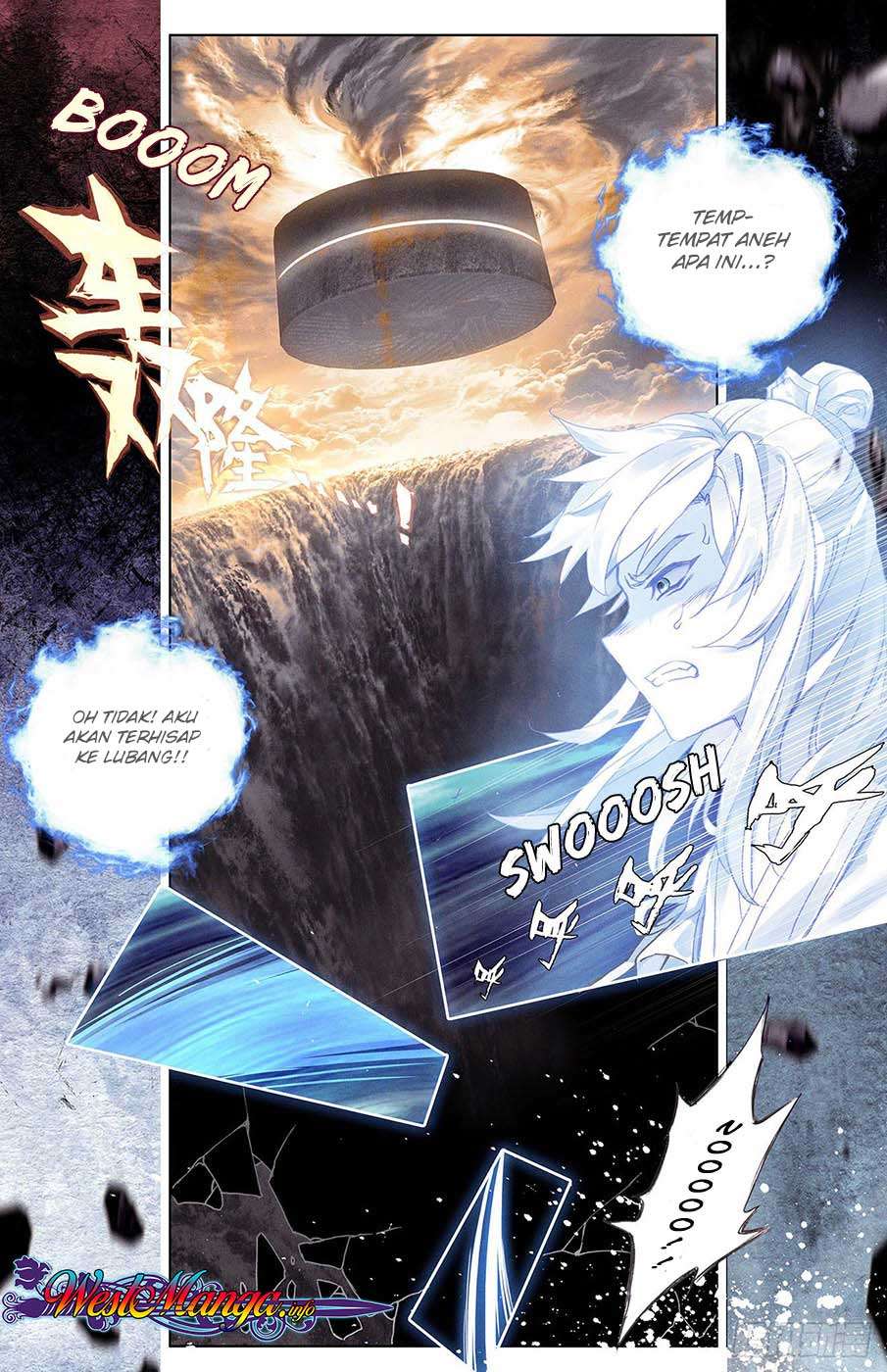 Yuan Zun Chapter 33 Gambar 8